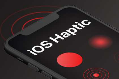 iOS Haptic