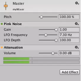 Noise Generators